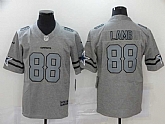 Nike Cowboys 88 Ceedee Lamb 2019 Gray Gridiron Gray Vapor Untouchable Limited Jersey,baseball caps,new era cap wholesale,wholesale hats